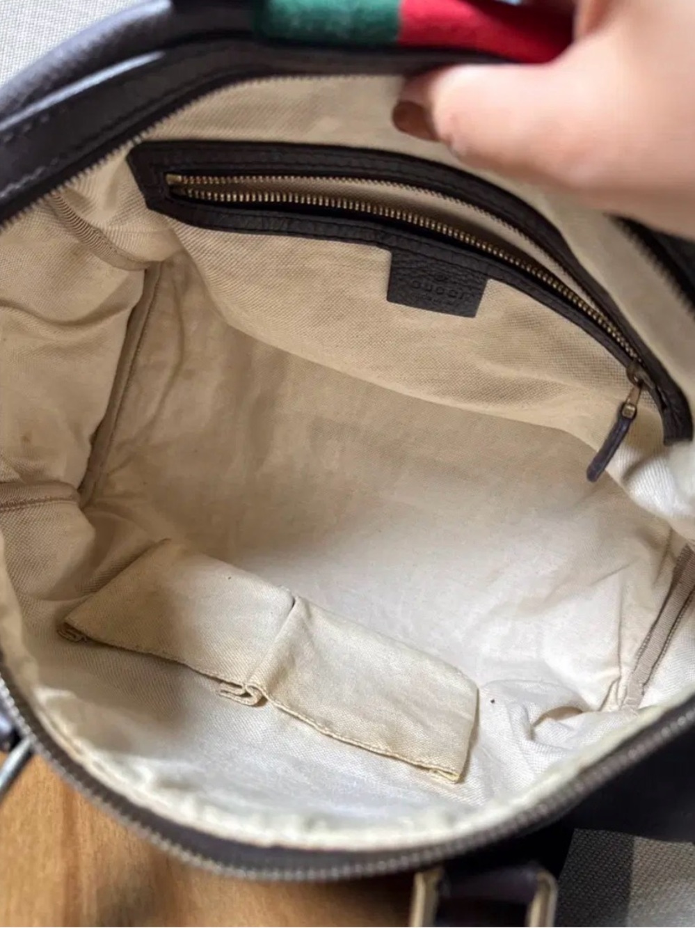 Gucci Joy leather handbag - Picture 9 of 11